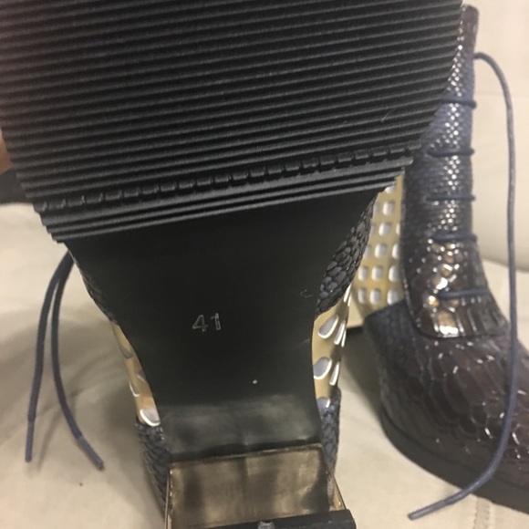 Booties - Picture 3 of 3